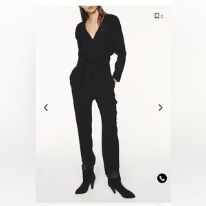 BA&SH Sherazad Jumpsuit - Excellent Condition